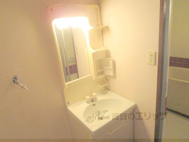 洗面設備　洗面所