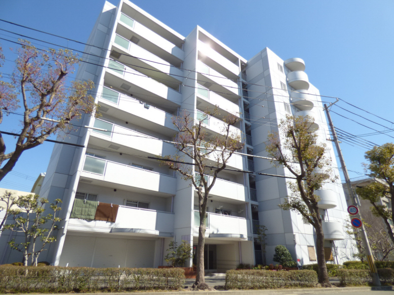 千鳥館の建物外観