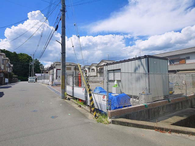 【大和郡山市額田部北町のアパートのその他】