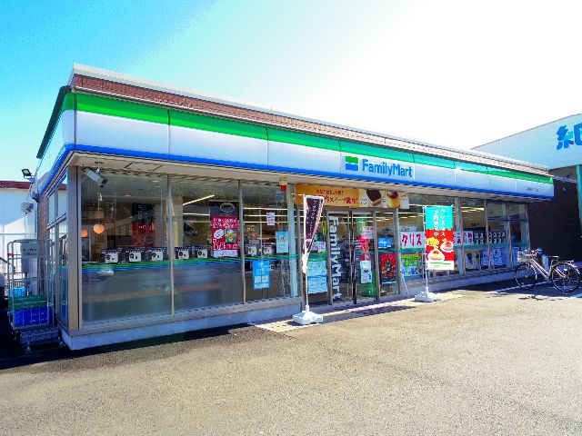コンビニ　ファミリーマート 静岡千代一丁目店（コンビニ）まで169m