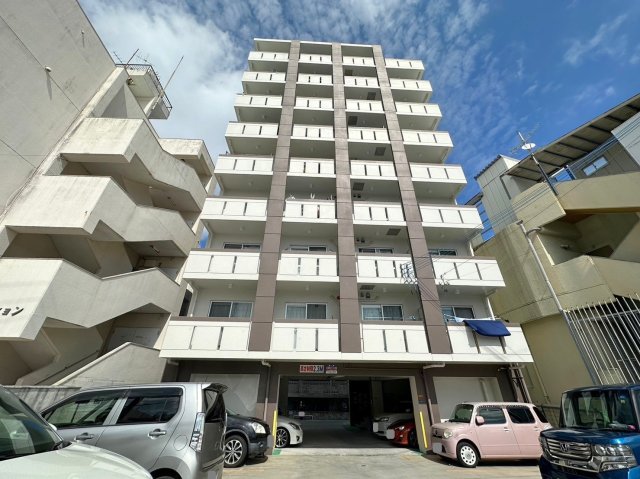 建物外観　プランドール三原★那覇市三原エリア