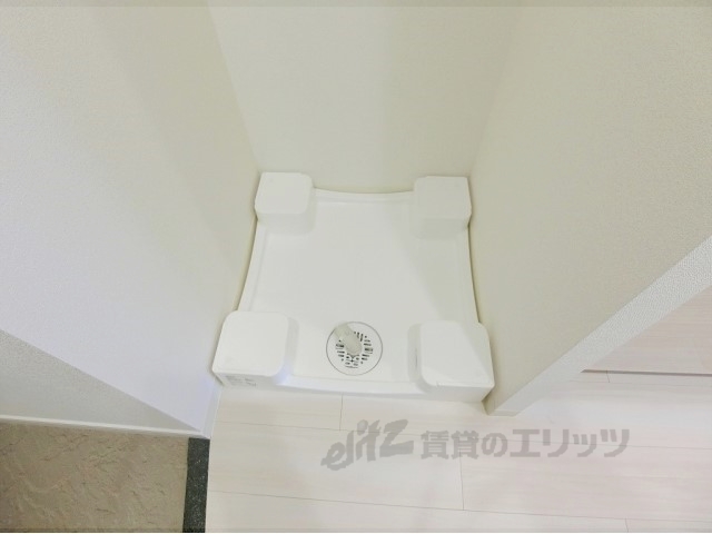 その他部屋・スペース　洗濯機置場