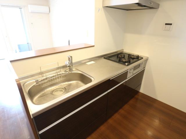 キッチン　使いやすいキッチンです