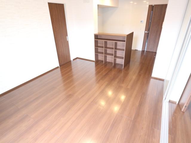 居室・リビング　おしゃれなリビングです