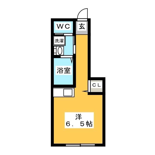 グレイス本郷の間取り