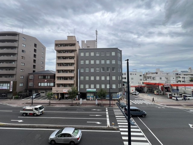 【双葉ヒルズ横川駅前の眺望】