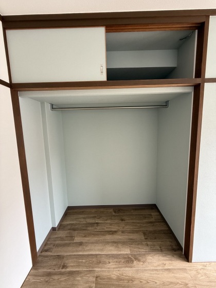収納　※別部屋の写真です