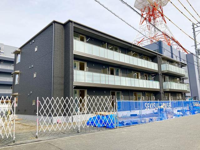 シャーメゾンＤＡＩ　　ＢＥＬＳ認証の建物外観