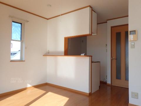 居室・リビング　リビング