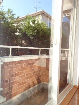 バルコニー　ベランダ（イメージ）