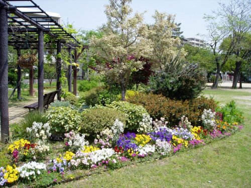 公園　東甲子園公園（公園）まで98m