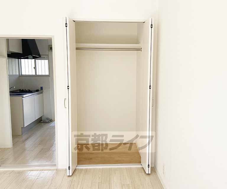 収納　ロングコート対応