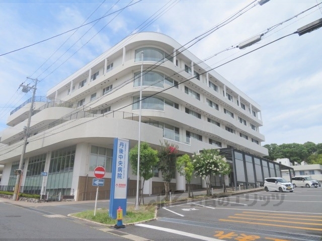 【京丹後市峰山町荒山のマンションの病院】