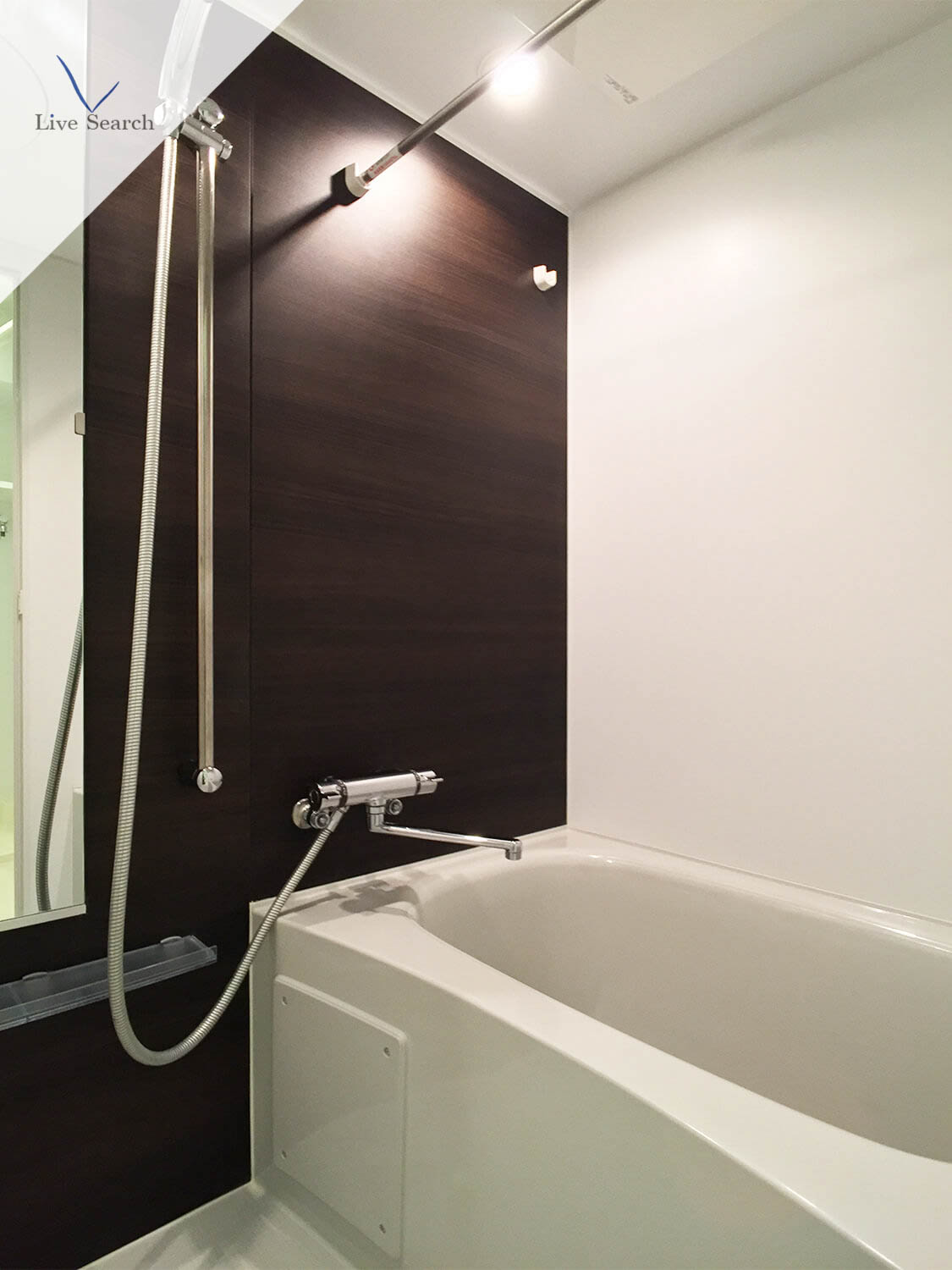 バス・シャワールーム　きれいなお風呂です