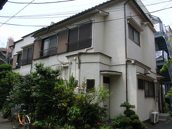 コーポ近藤の建物外観