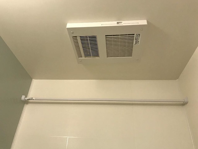 その他設備　浴室換気乾燥機