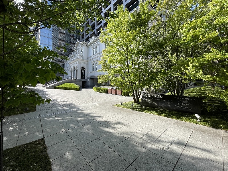 大学・短大　私立順天堂大学（大学・短大）まで370m