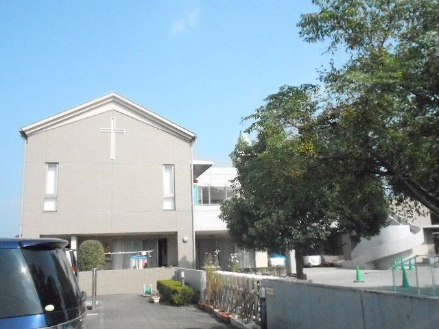 幼稚園・保育園　聖隷クリストファーこども園（幼稚園・保育園）まで1264m