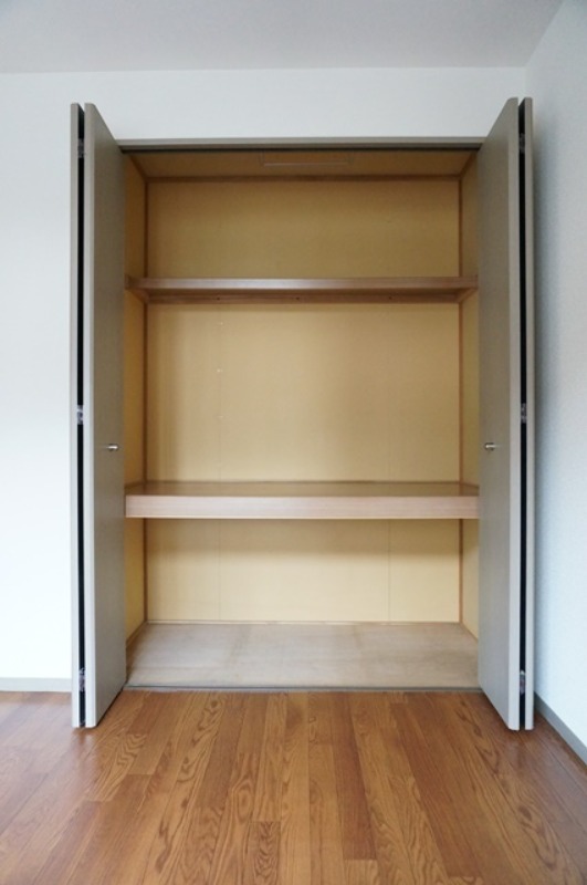 収納　図面と現状に相違がある場合には現状を優先