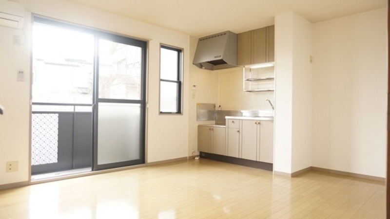 居室・リビング　図面と現状に相違がある場合には現状を優先