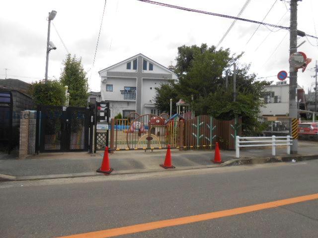 幼稚園・保育園　聖愛保育園（幼稚園・保育園）まで1389m