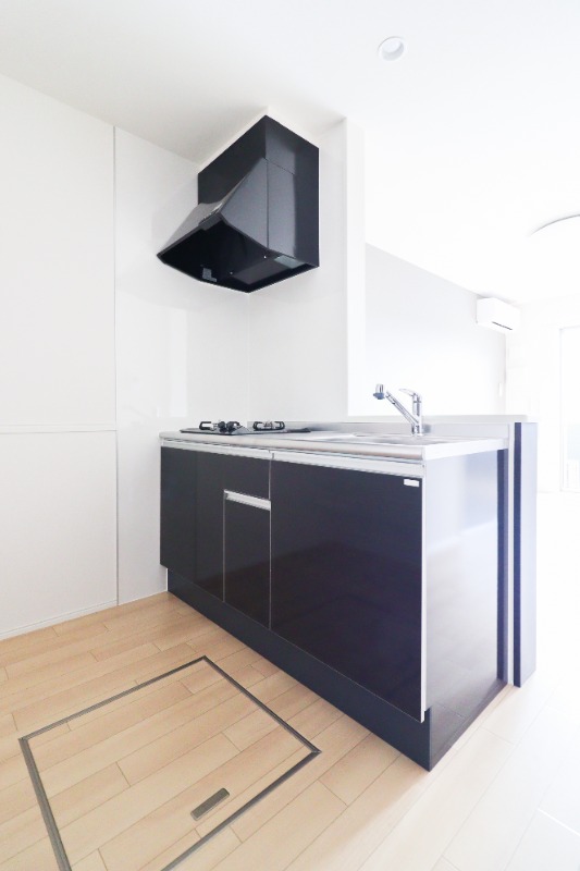 キッチン　図面と現状に相違がある場合には現状を優先