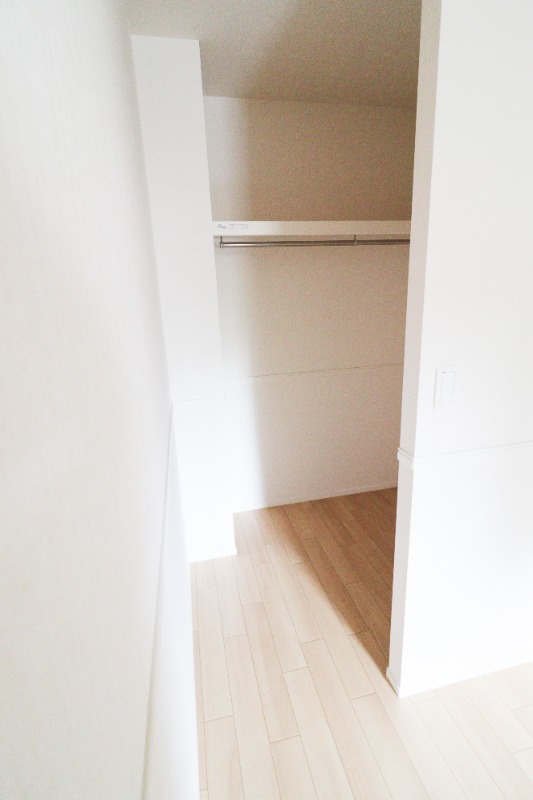 収納　図面と現状に相違がある場合には現状を優先