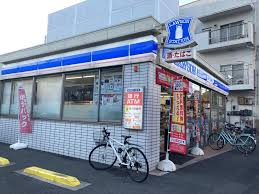 コンビニ　ローソン 高松宮脇町店（コンビニ）まで532m