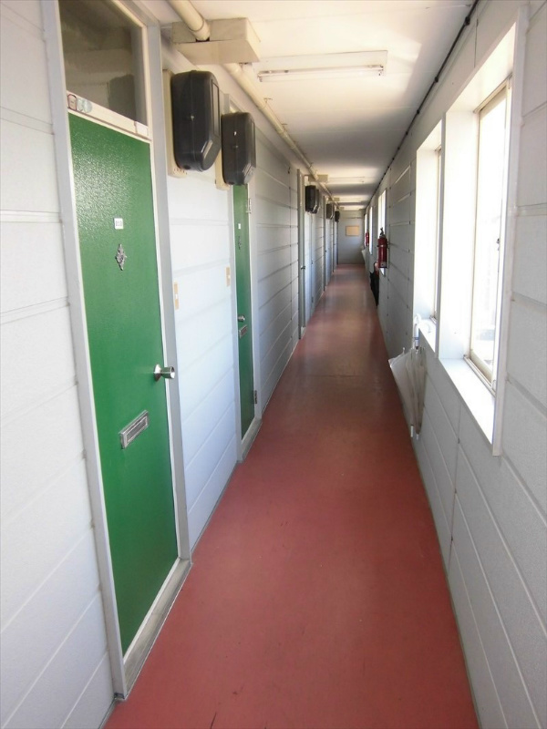 その他共有部分　共用廊下