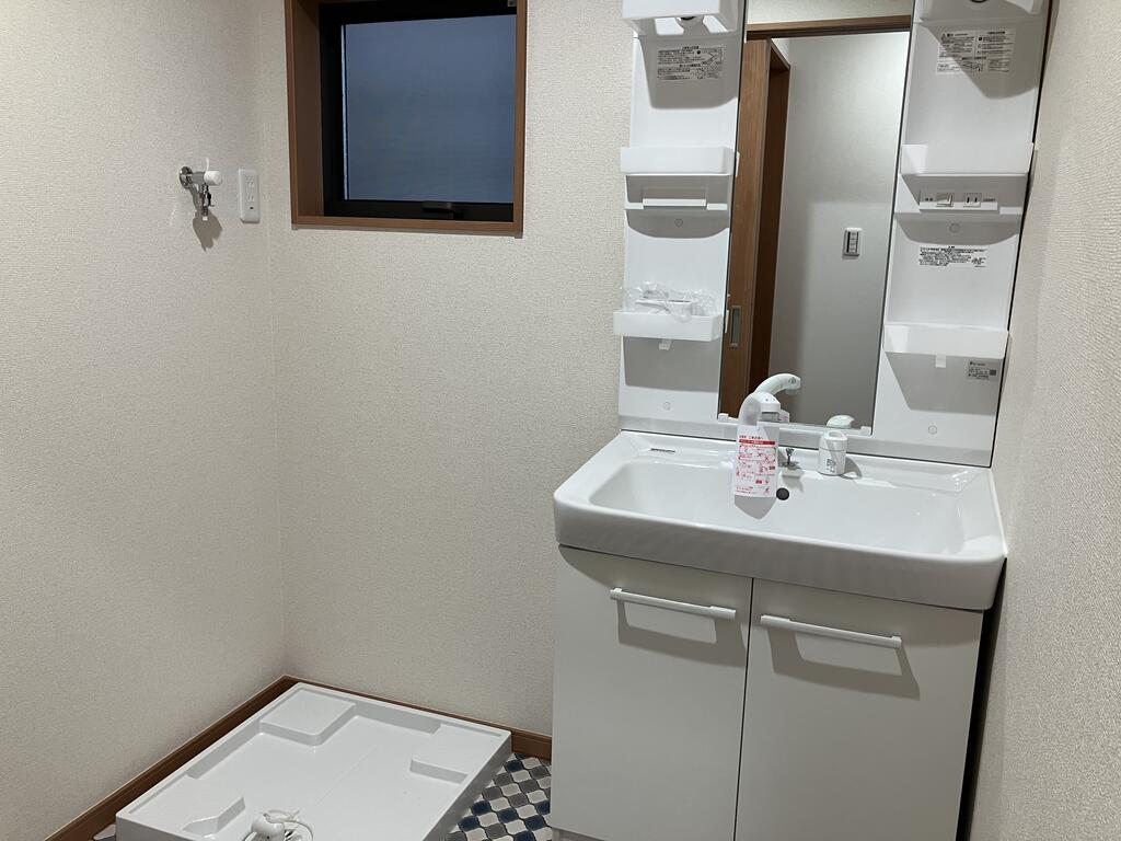 洗面設備