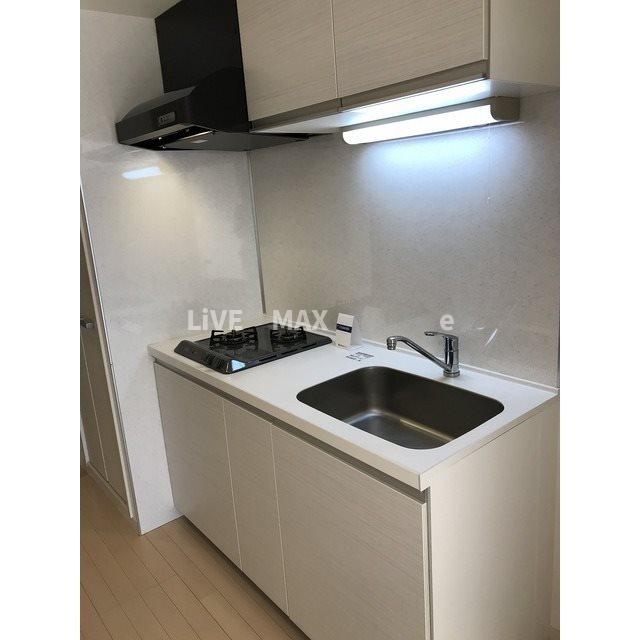 キッチン　★仲介手数料は賃料の半月分+税★