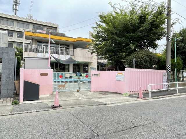 幼稚園・保育園　当知保育園（幼稚園・保育園）まで306m