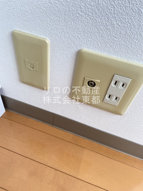 【稲城市百村のマンションのその他設備】