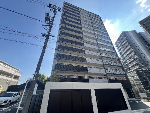 【ファステート葵桜通リブレ(S-RESIDENCE葵三丁目)の建物外観】