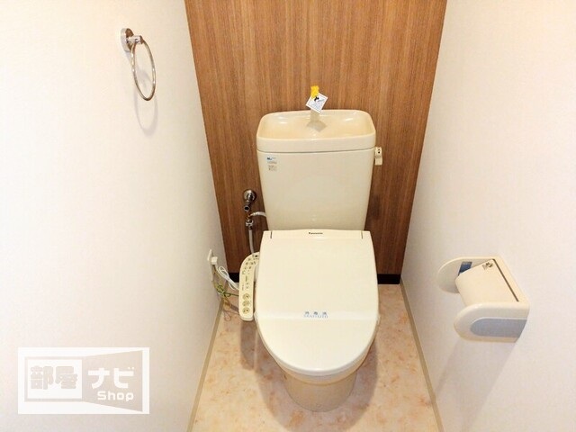 【サンライズ徳田のトイレ】