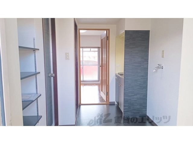 その他部屋・スペース　廊下