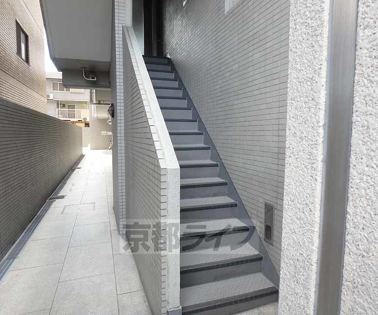 【京都市下京区中堂寺坊城町のマンションのその他共有部分】