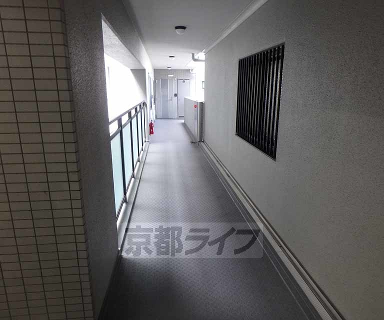 【京都市下京区中堂寺坊城町のマンションのその他共有部分】