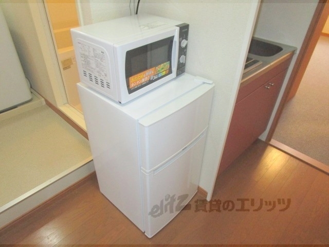 その他部屋・スペース　冷蔵庫置場