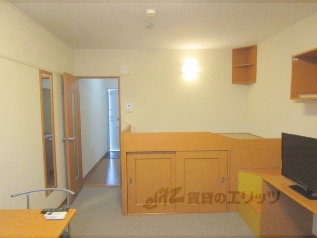 居室・リビング　洋室