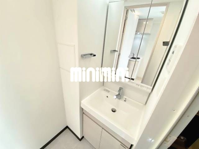 洗面設備　※別部屋参考写真