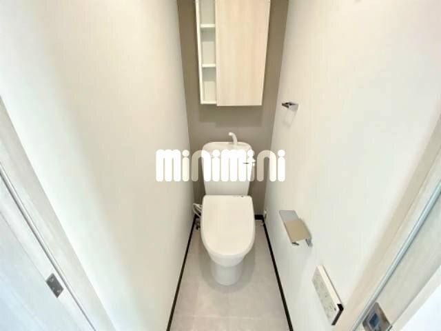 トイレ　※別部屋参考写真