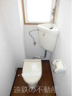 トイレ　※他部屋参照・現況優先