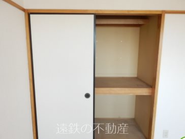 収納　※他部屋参照・現況優先