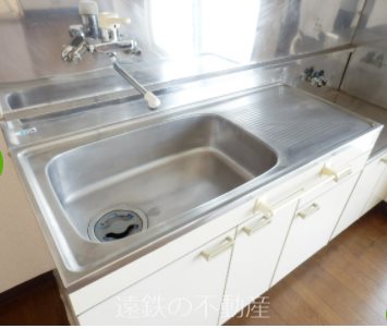 キッチン　※他部屋参照・現況優先