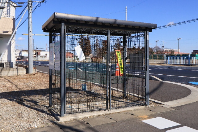 【小山市大字雨ケ谷新田のアパートのその他共有部分】