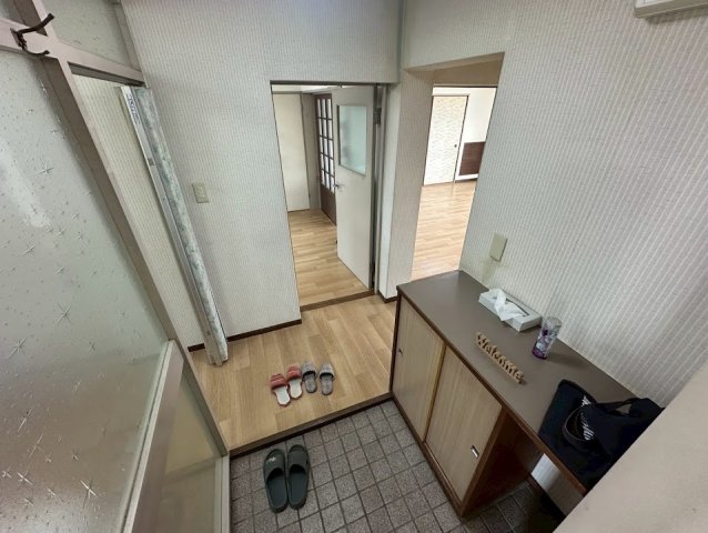 玄関