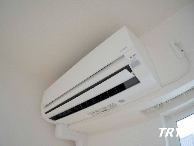 その他設備　リビングエアコン付
