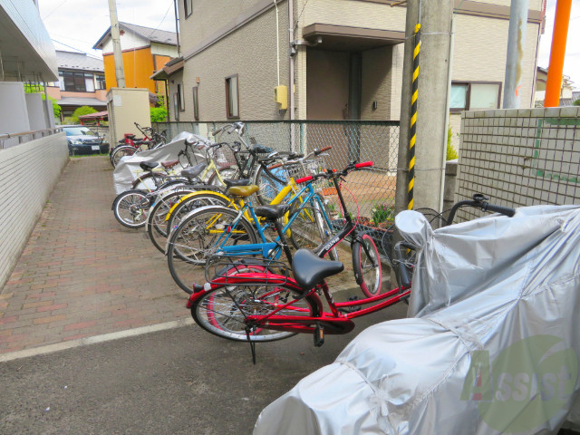 その他共有部分　駐輪場その他