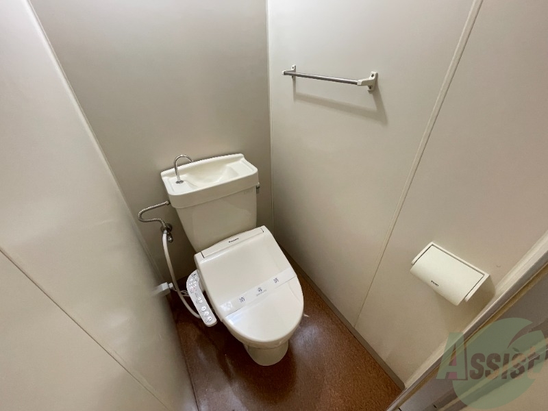 トイレ　トイレが安心できる場所という人も多いですよね。